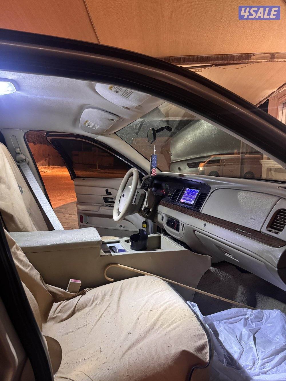 للبيع فورد 20074