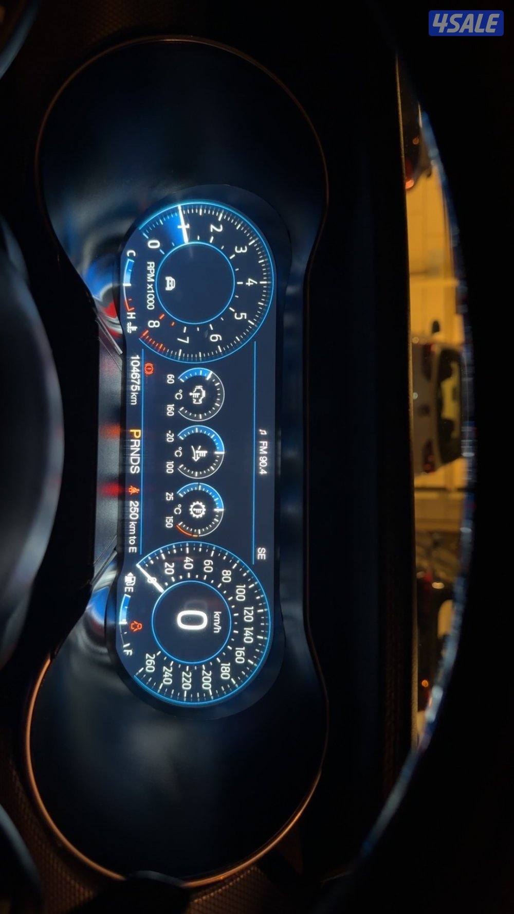 للبيع موستنق ٢٠٢٠5.0 شرط الفحص قير ومكينة وشاصي8