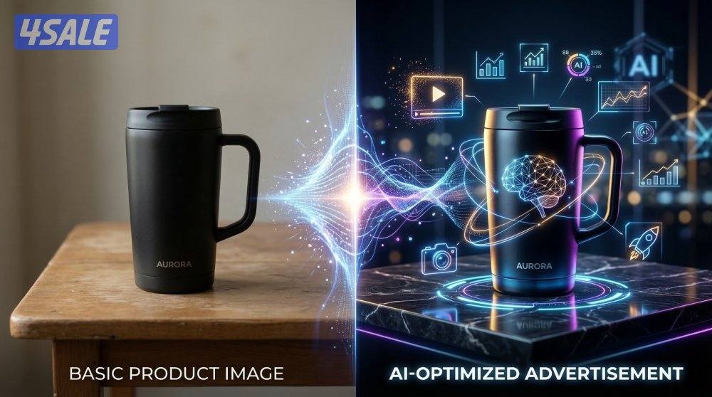 إنتاج صور وفيديوهات دعائية احترافية لمنتجاتك باستخدام الذكاء الاصطناعي1