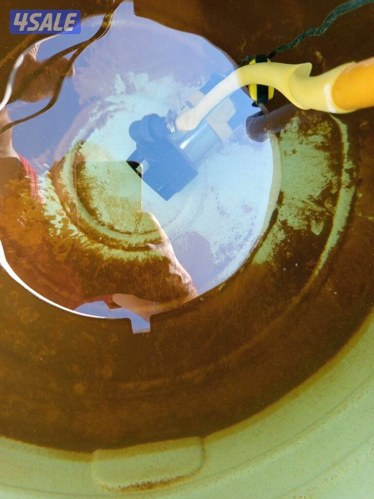 غسيل خزانات أجهزة تبريد فلاتر مياه1