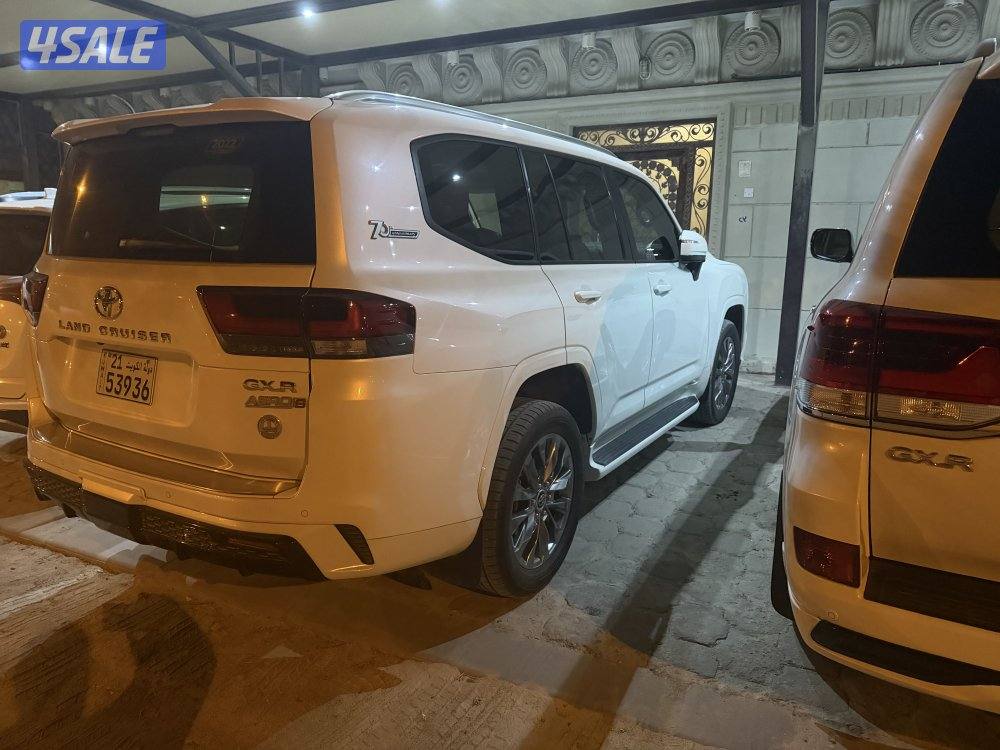 لاند كروز ايرو اي بدون تيربو صبغ الوكاله ماشي ٧٠ السياره بحاله الوكاله0