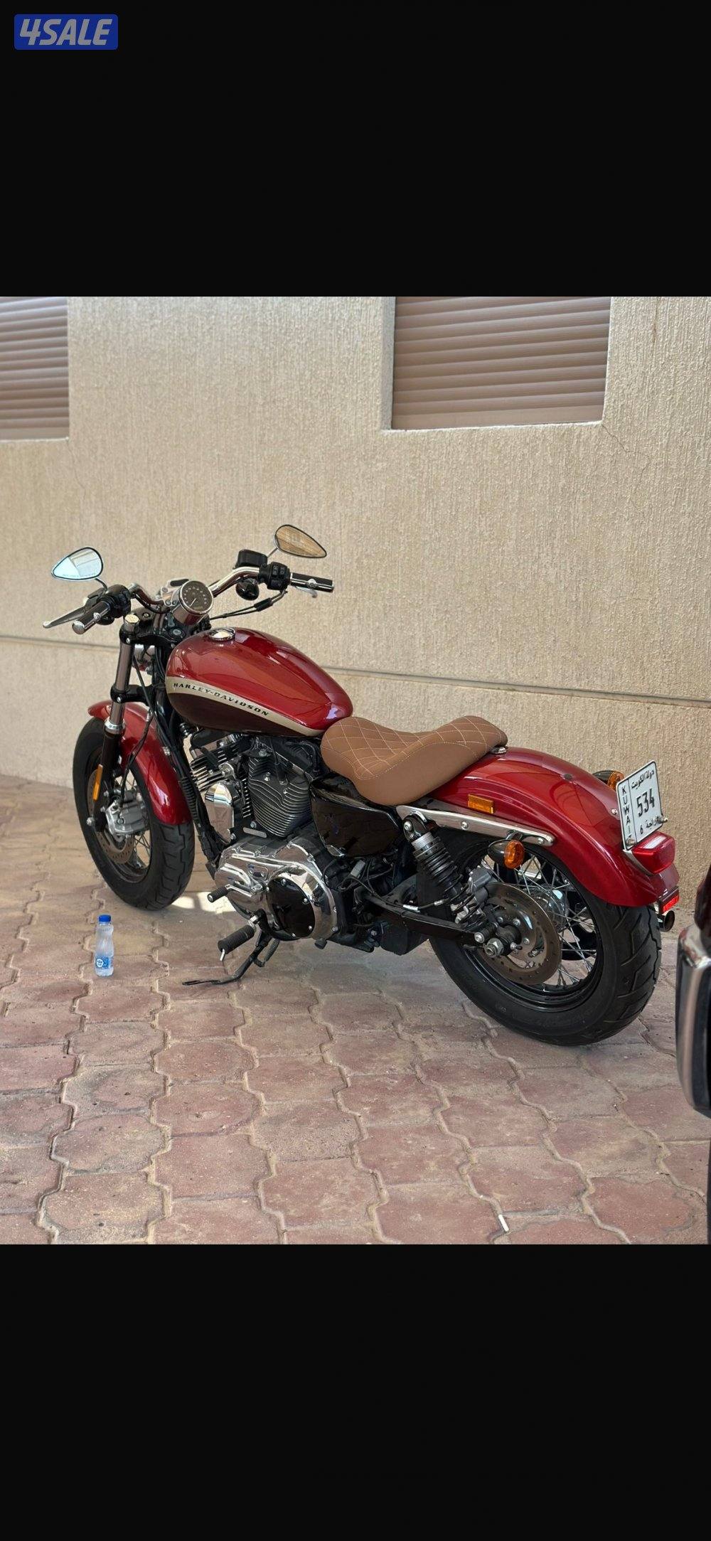 هارلي سبوستر 1200 للبيع موديل 20190