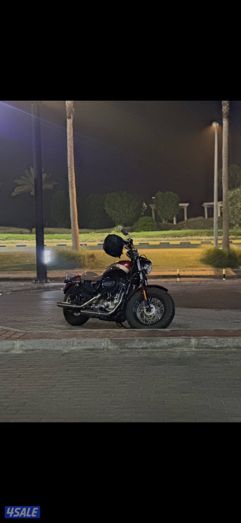 هارلي سبوستر 1200 للبيع موديل 20191