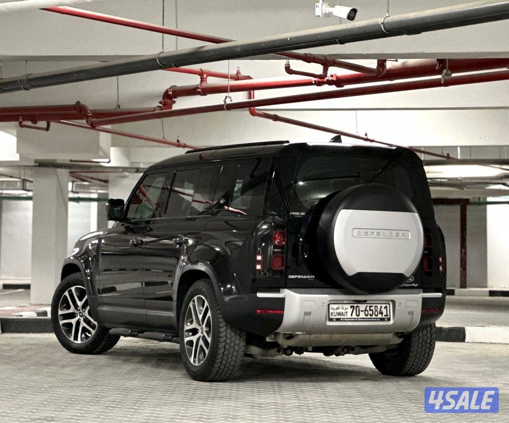 ديفندر 2023 HSE الغانم2