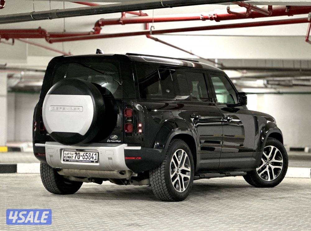 ديفندر 2023 HSE الغانم3