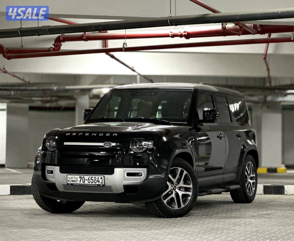 ديفندر 2023 HSE الغانم6