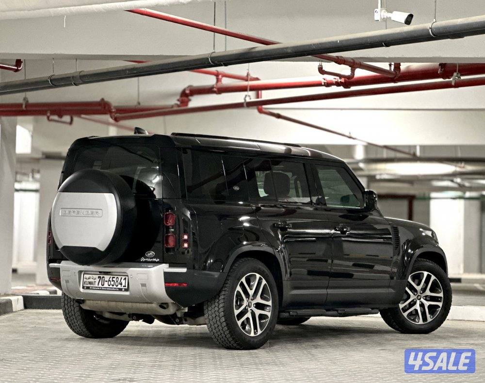 ديفندر 2023 HSE الغانم7