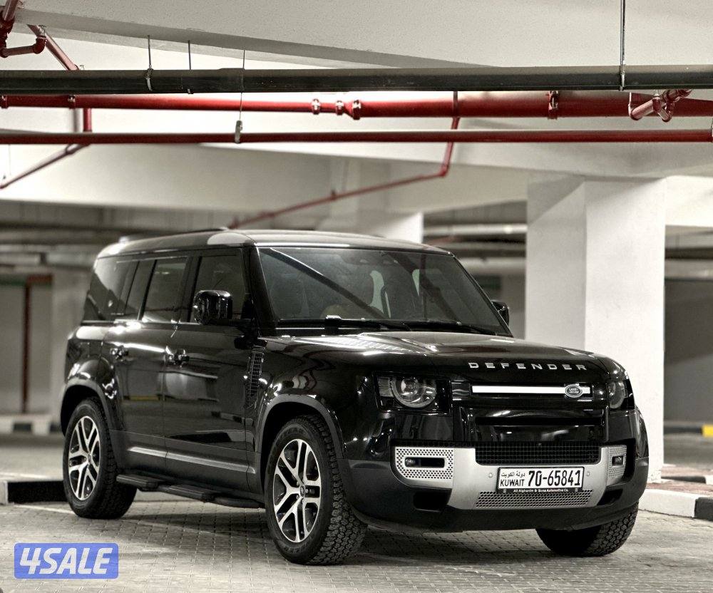 ديفندر 2023 HSE الغانم9