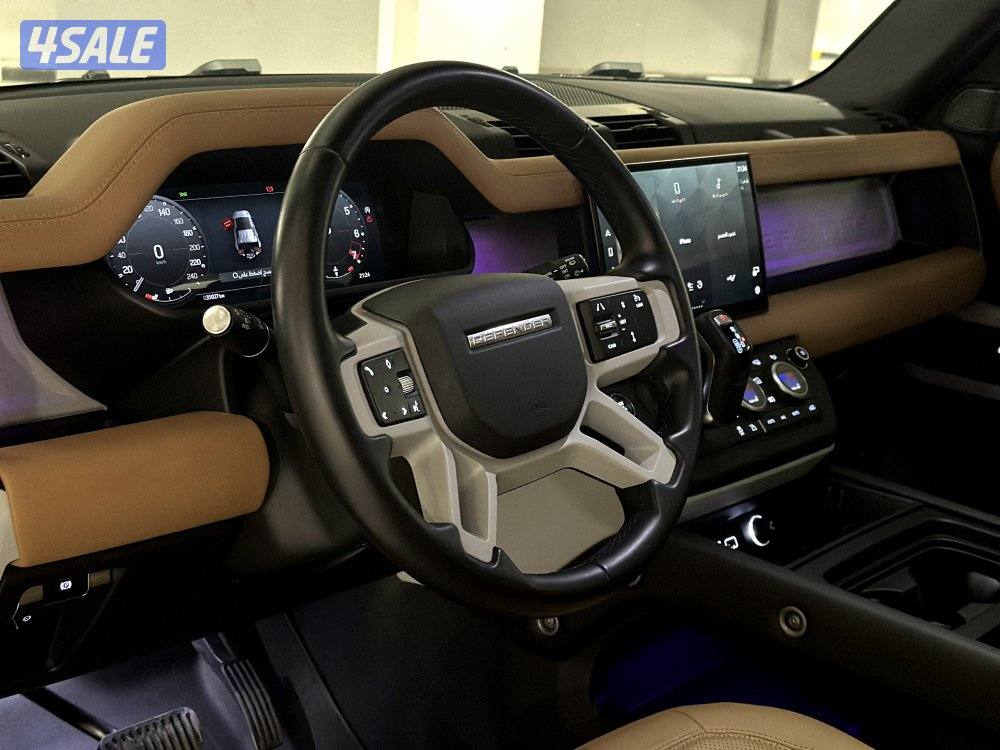 ديفندر 2023 HSE الغانم11