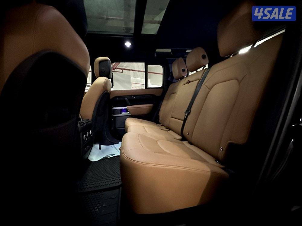 ديفندر 2023 HSE الغانم13