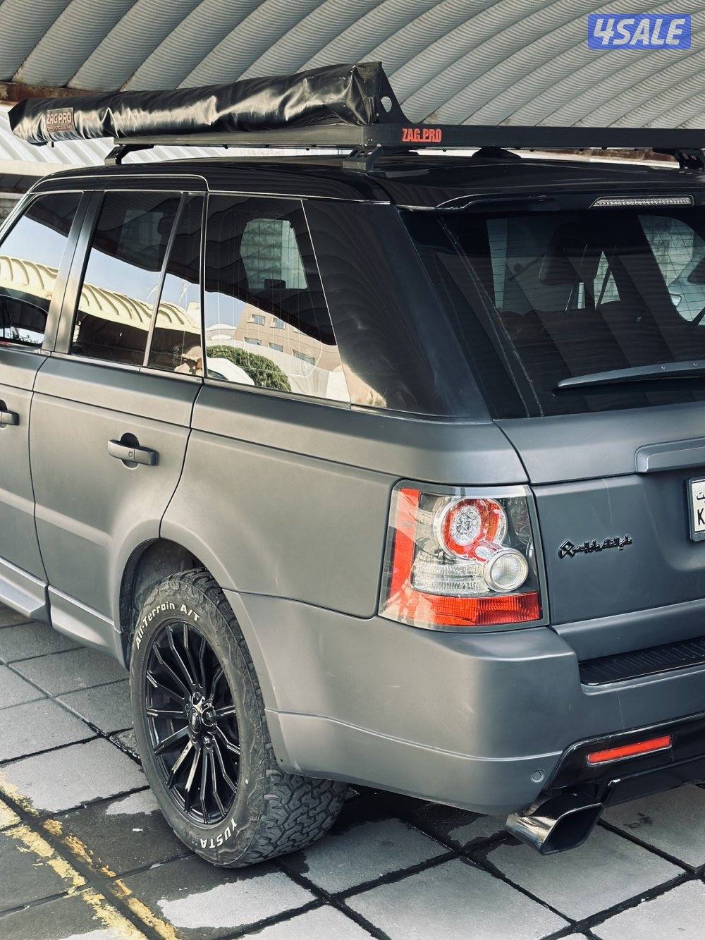 للبيع رنج روفر سبورت 20101