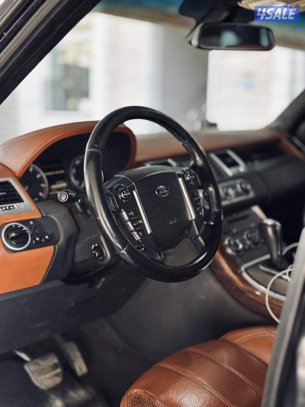 للبيع رنج روفر سبورت 20103