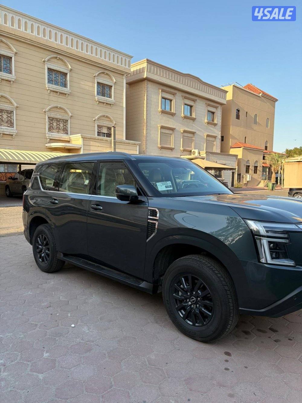 PATROL Es 2025 6V للبيع0