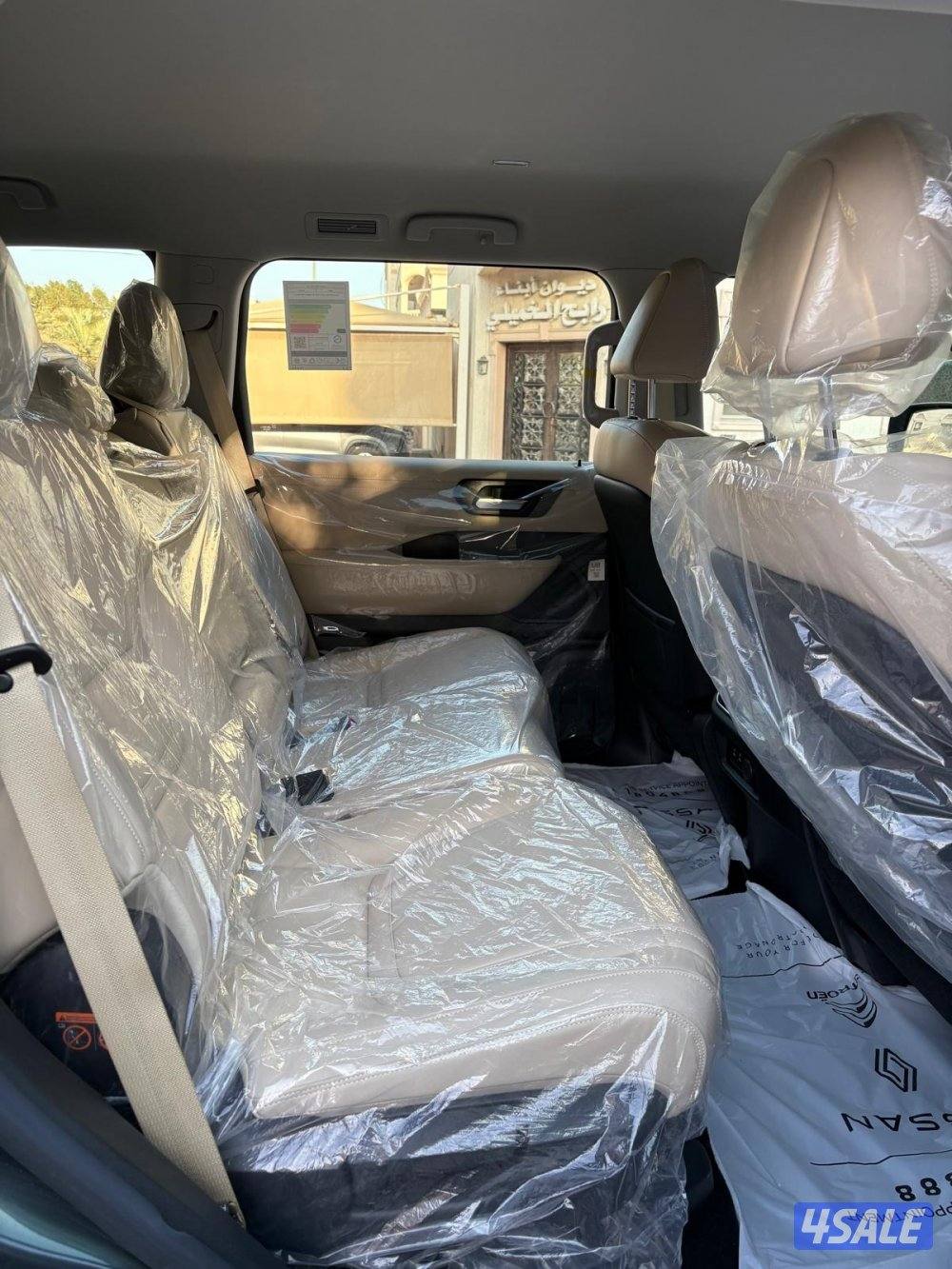 PATROL Es 2025 6V للبيع1