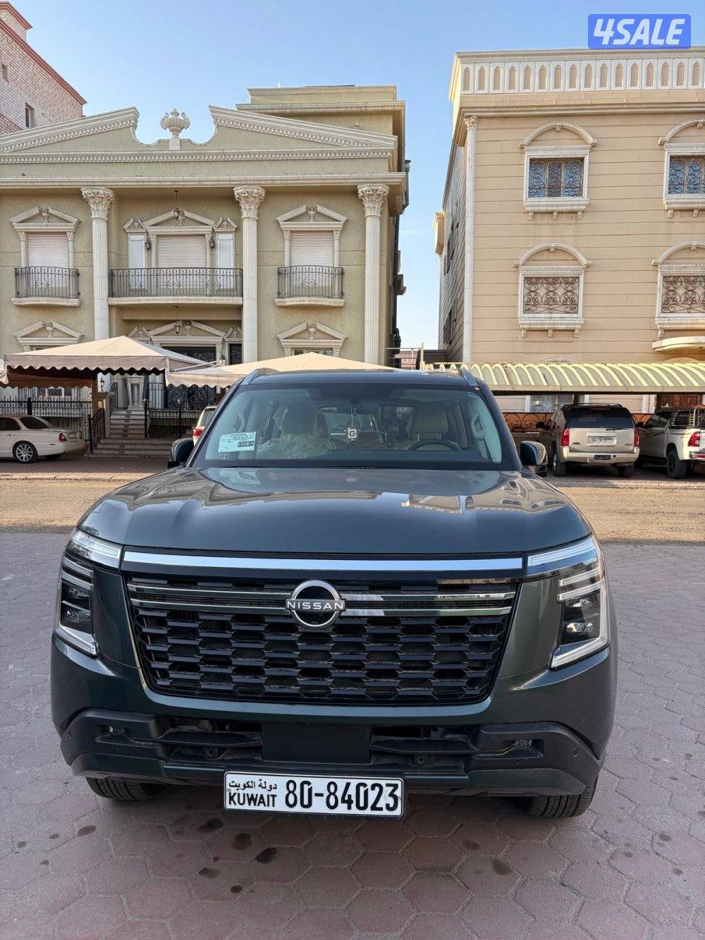 PATROL Es 2025 6V للبيع2