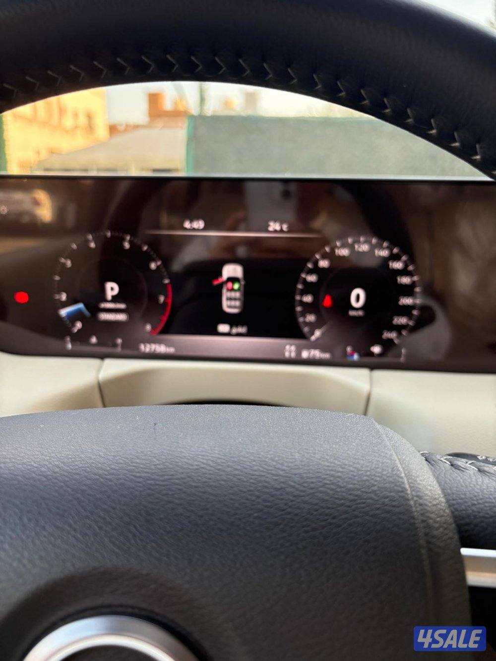 PATROL Es 2025 6V للبيع4