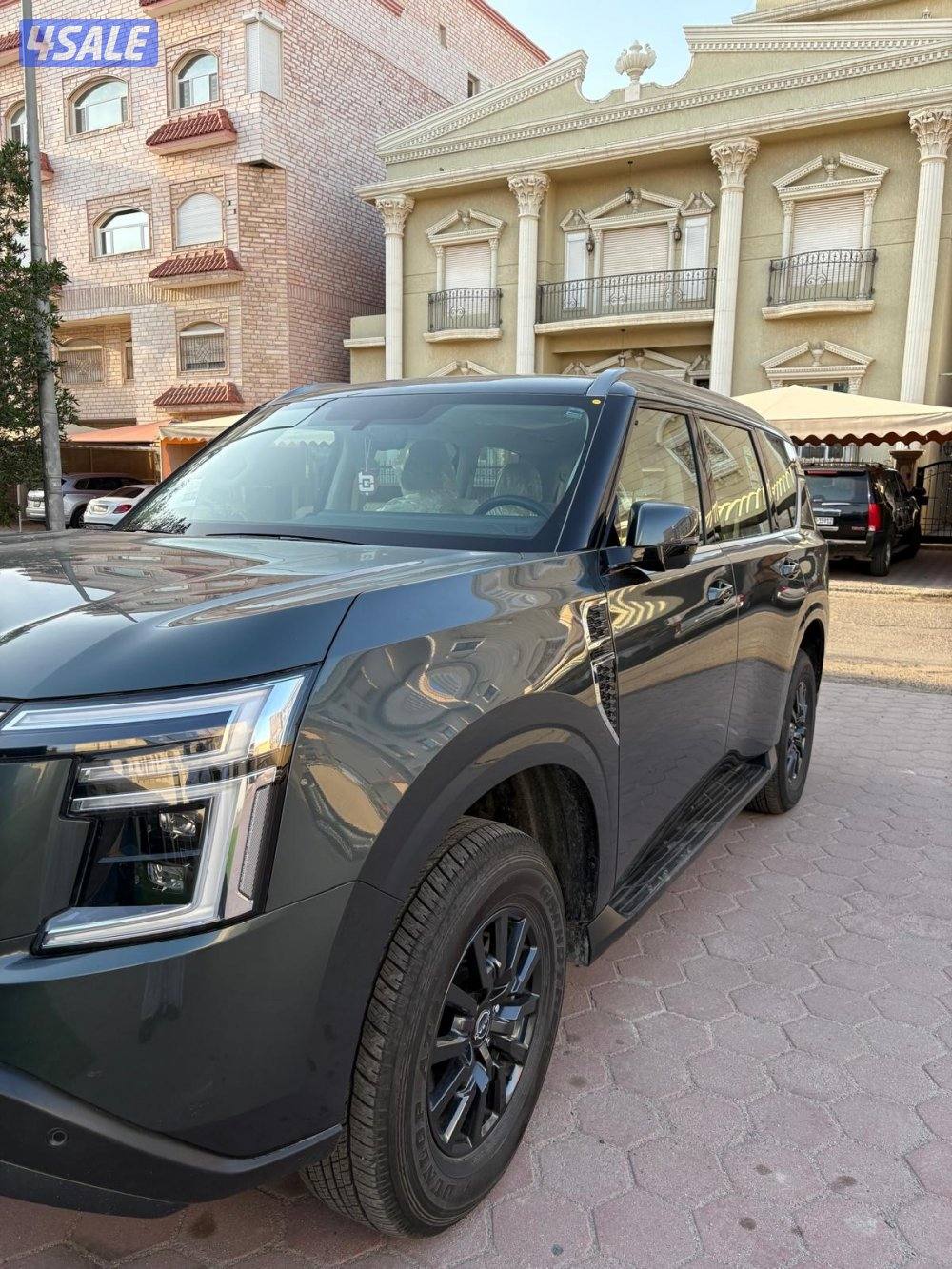 PATROL Es 2025 6V للبيع5