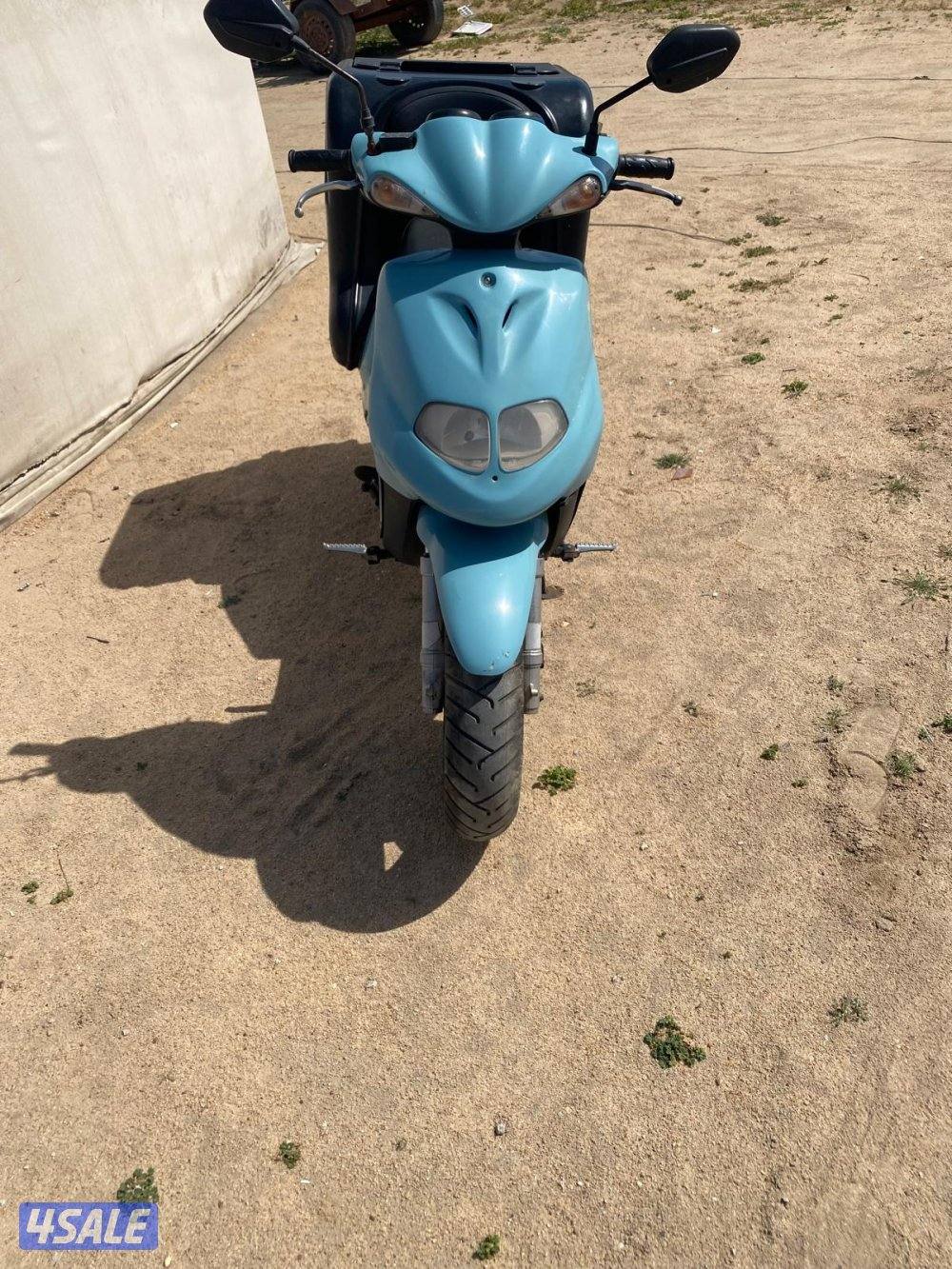 سيكل تيواني حجم 1501