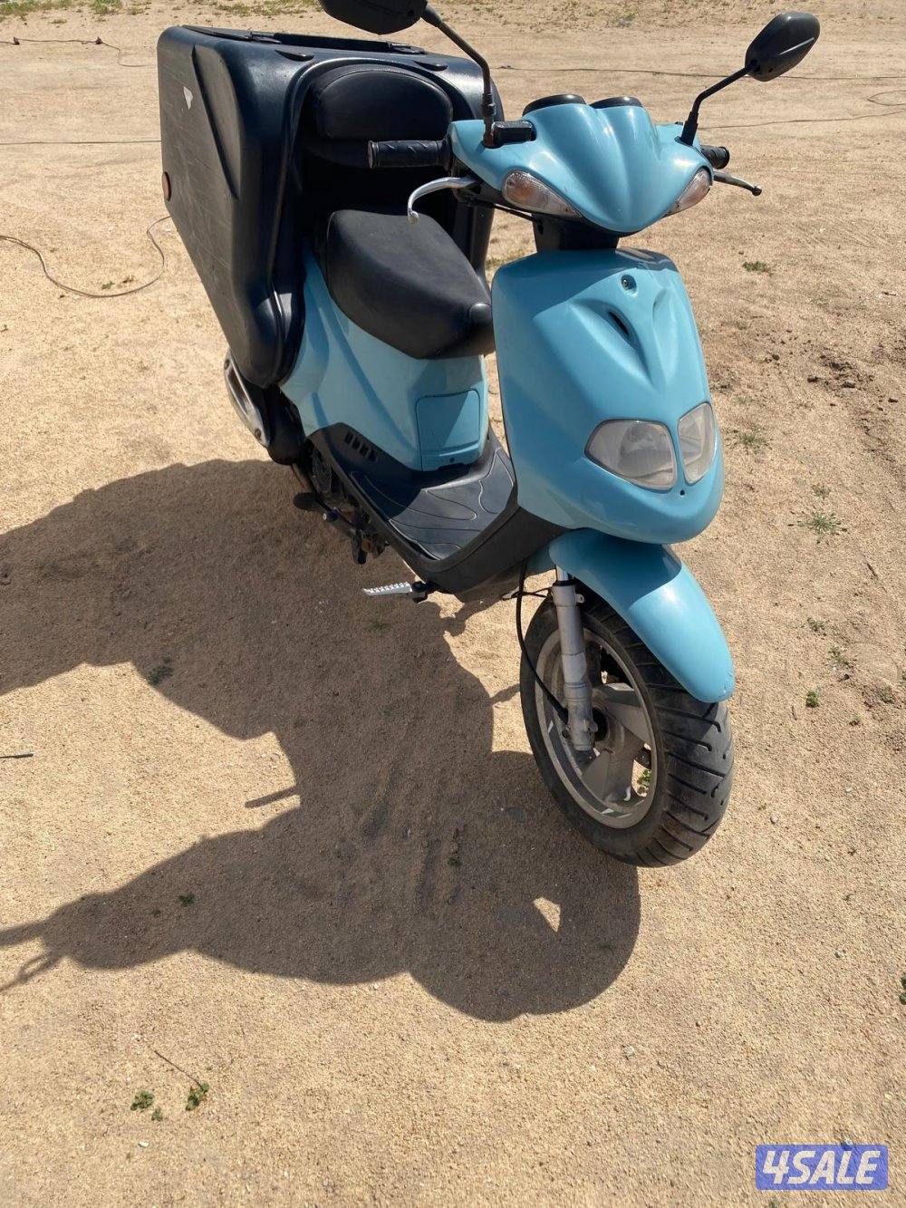 سيكل تيواني حجم 1502