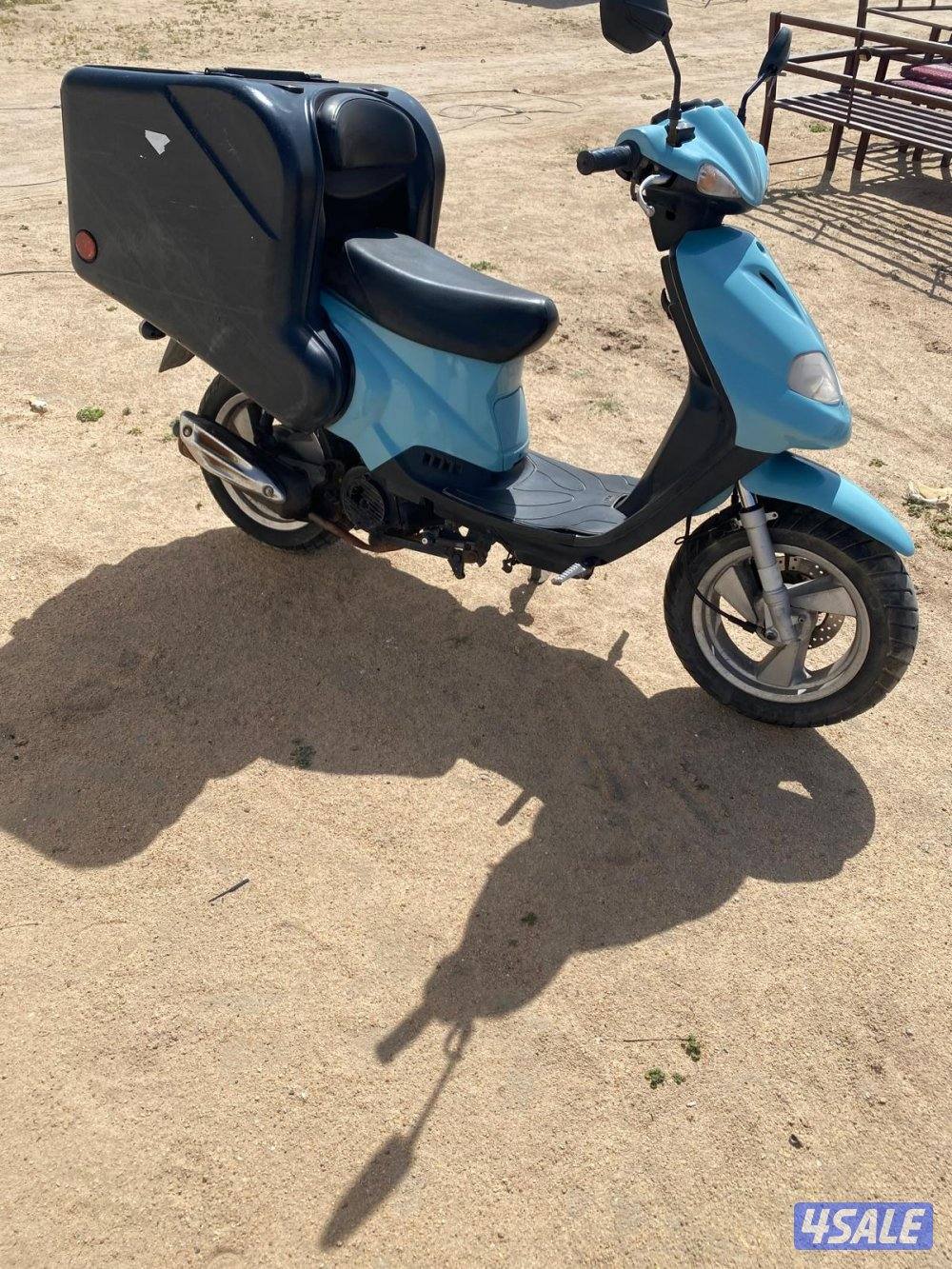 سيكل تيواني حجم 1504