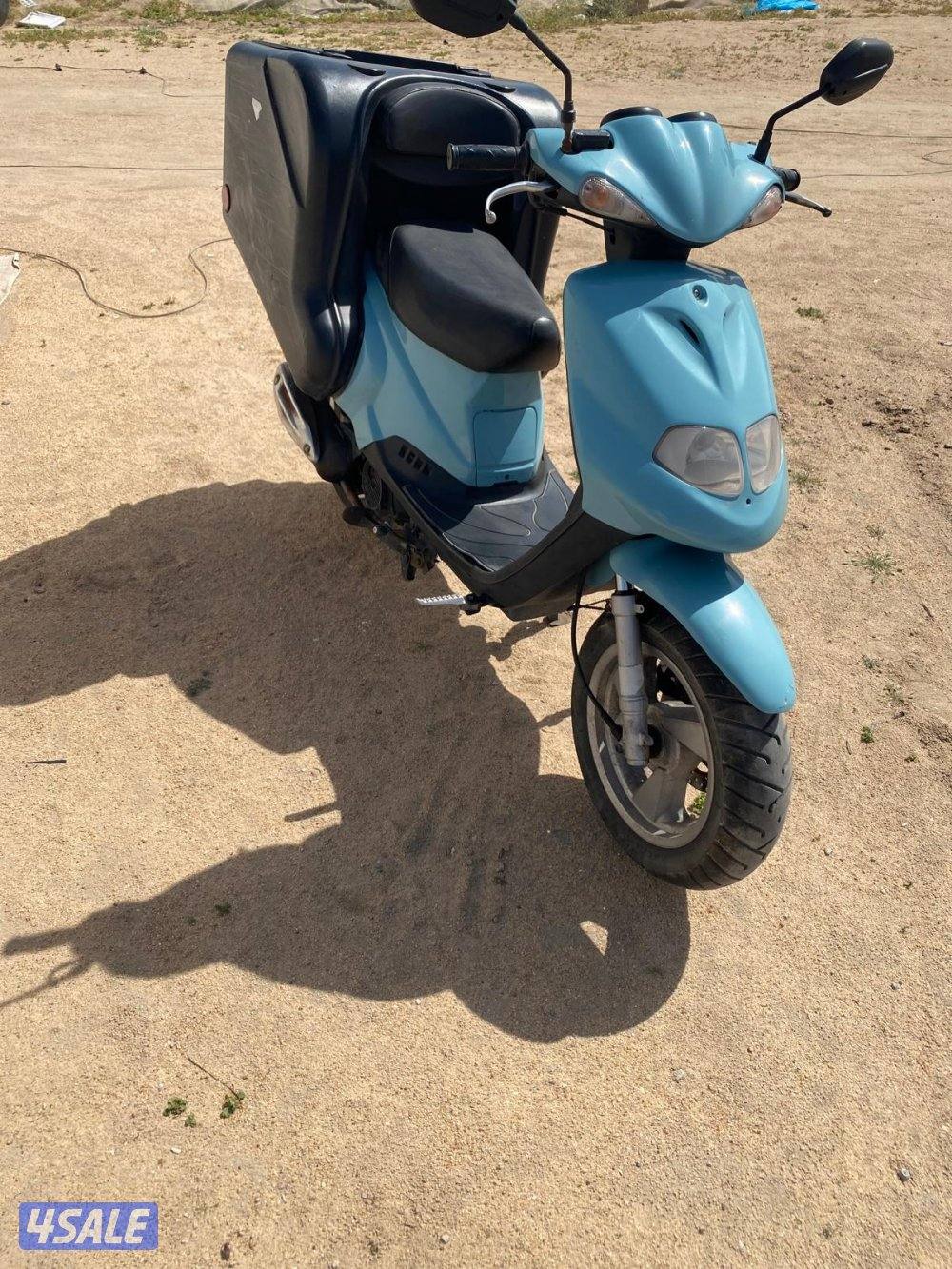 سيكل تيواني حجم 1505