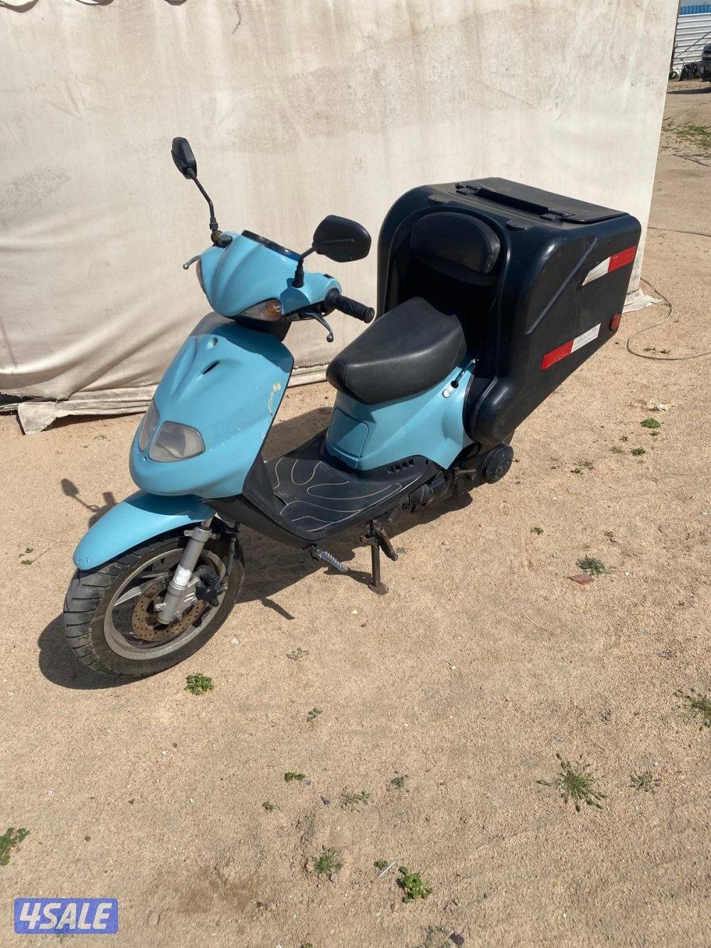 سيكل تيواني حجم 1506