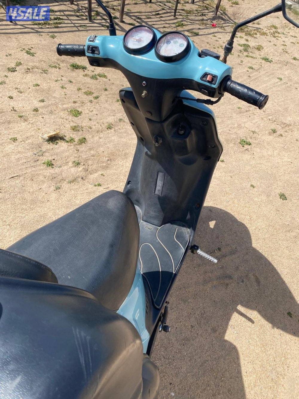 سيكل تيواني حجم 1507