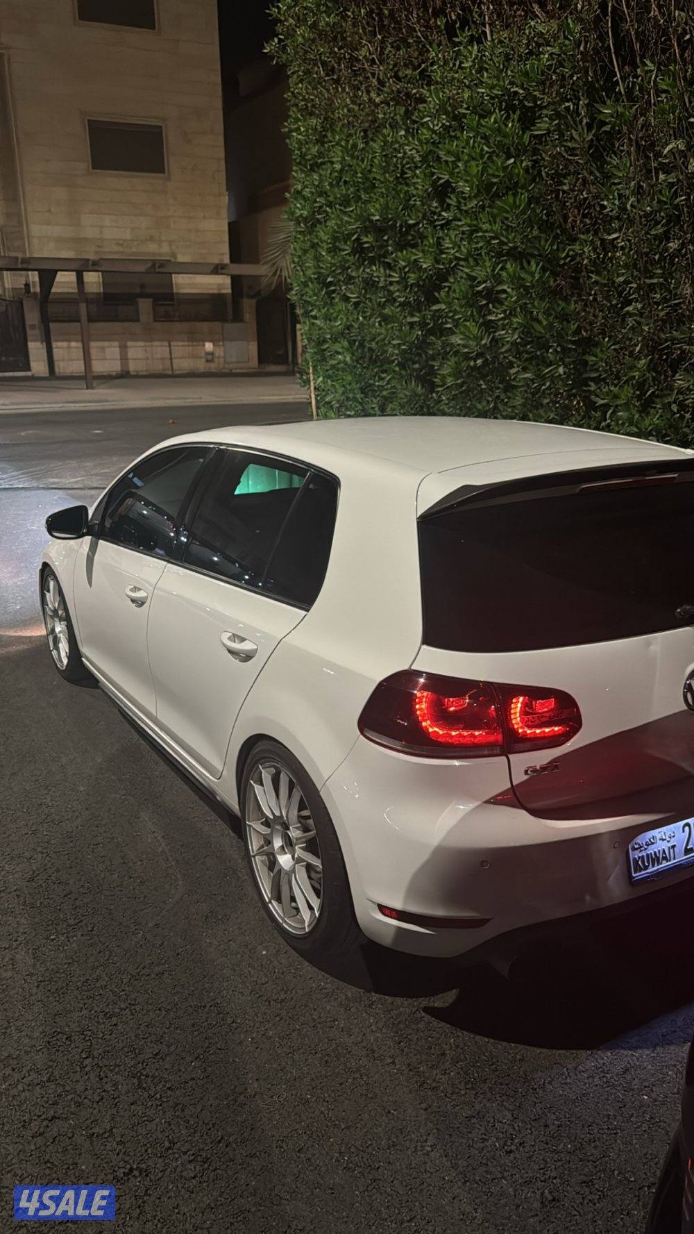 غولف GTI موديل 20131