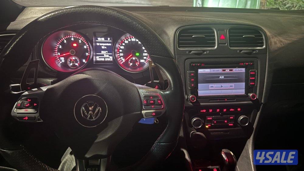 غولف GTI موديل 20133