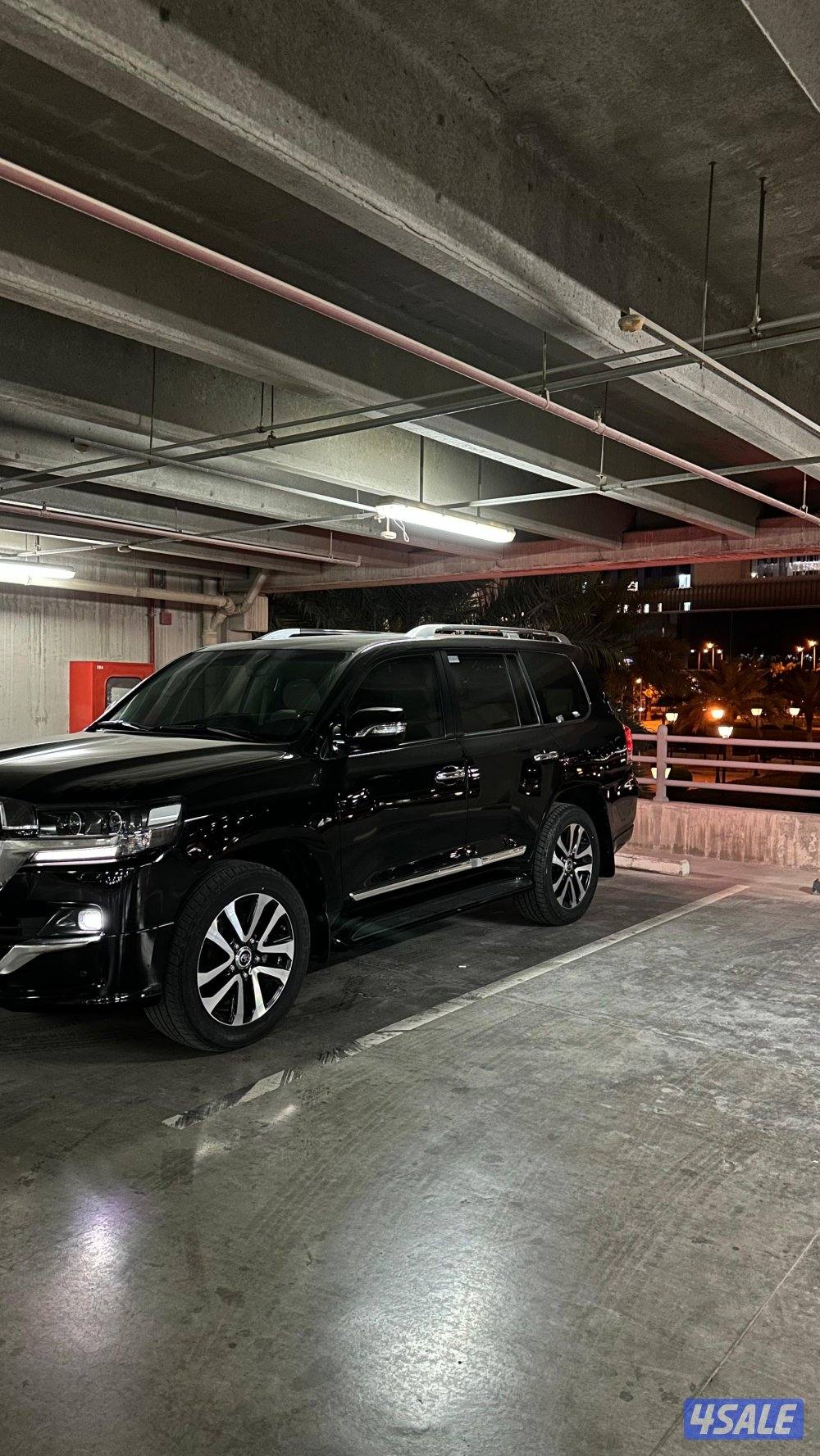 لاندكروزر 2019 الساير2