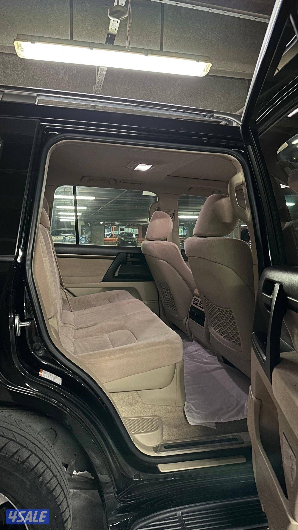 لاندكروزر 2019 الساير3