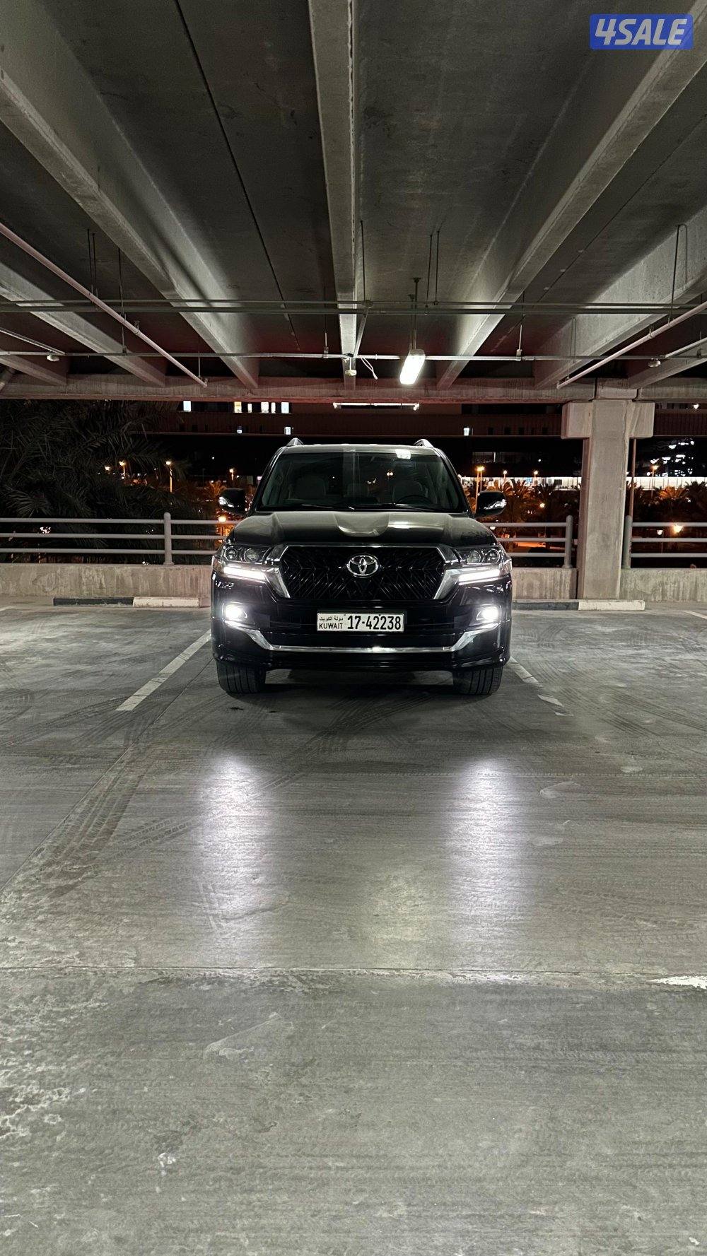 لاندكروزر 2019 الساير5