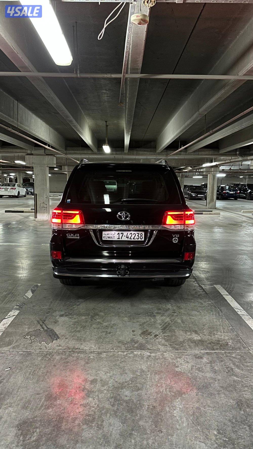 لاندكروزر 2019 الساير6