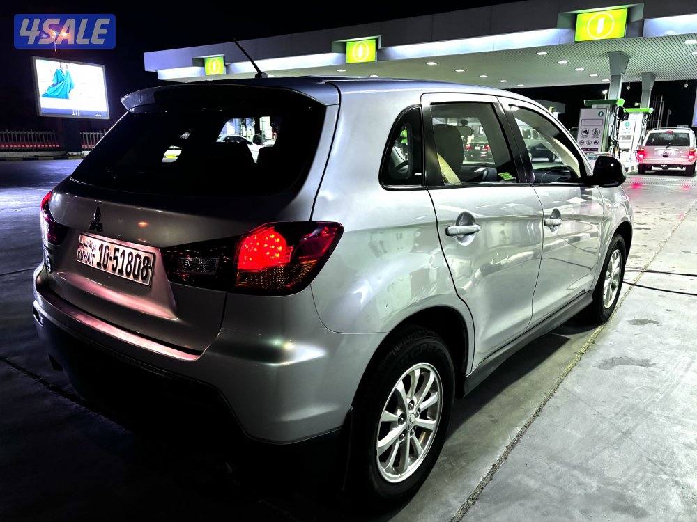 ميتسوبيشي 20112