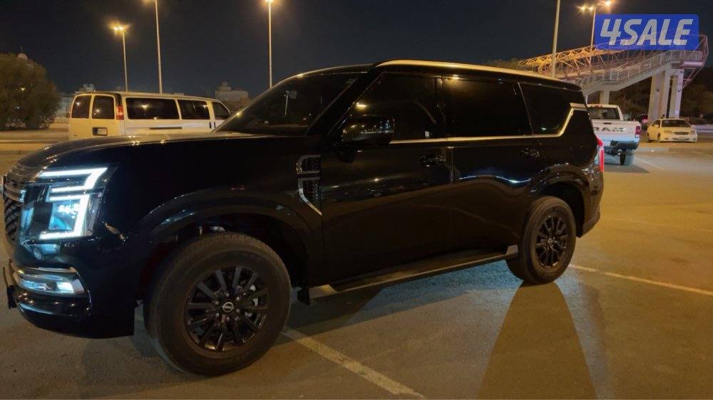 باترول  تيتانيوم ٢٠٢٦0