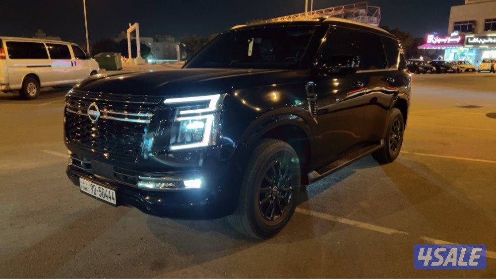 باترول  تيتانيوم ٢٠٢٦1