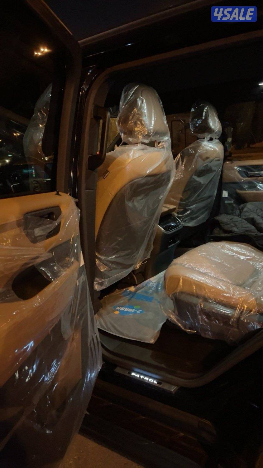 باترول  تيتانيوم ٢٠٢٦4