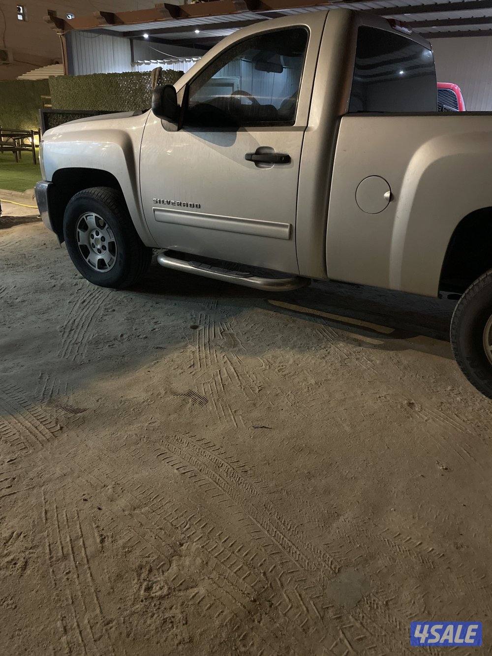 للبيع سلفرادو موديل 2012 شرط الفحص1