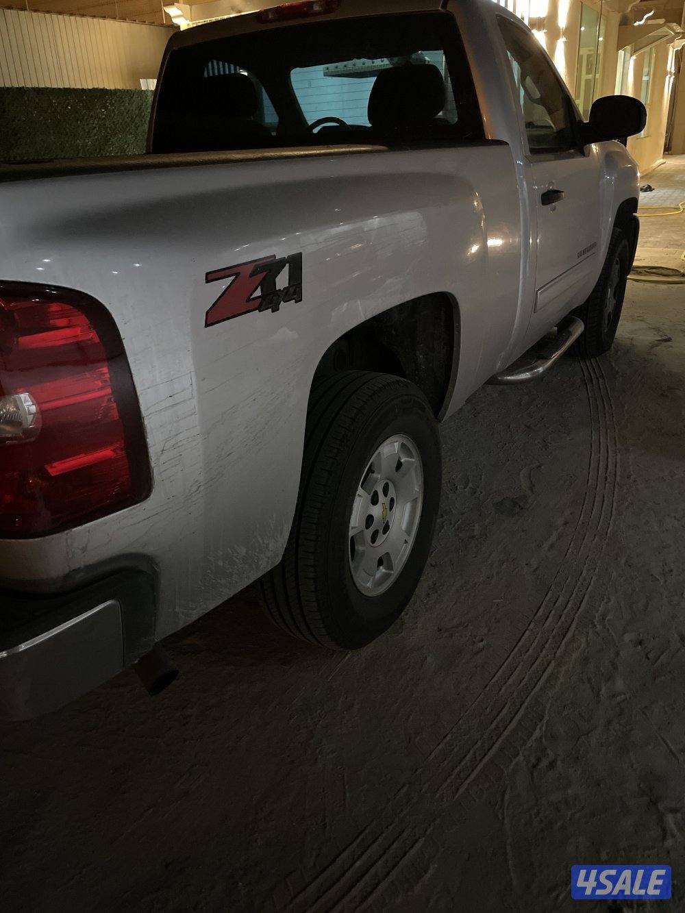 للبيع سلفرادو موديل 2012 شرط الفحص3