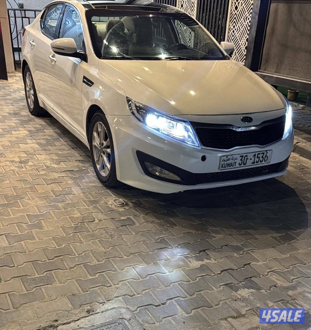 للبيع اوبتيما كامل المواصفات0