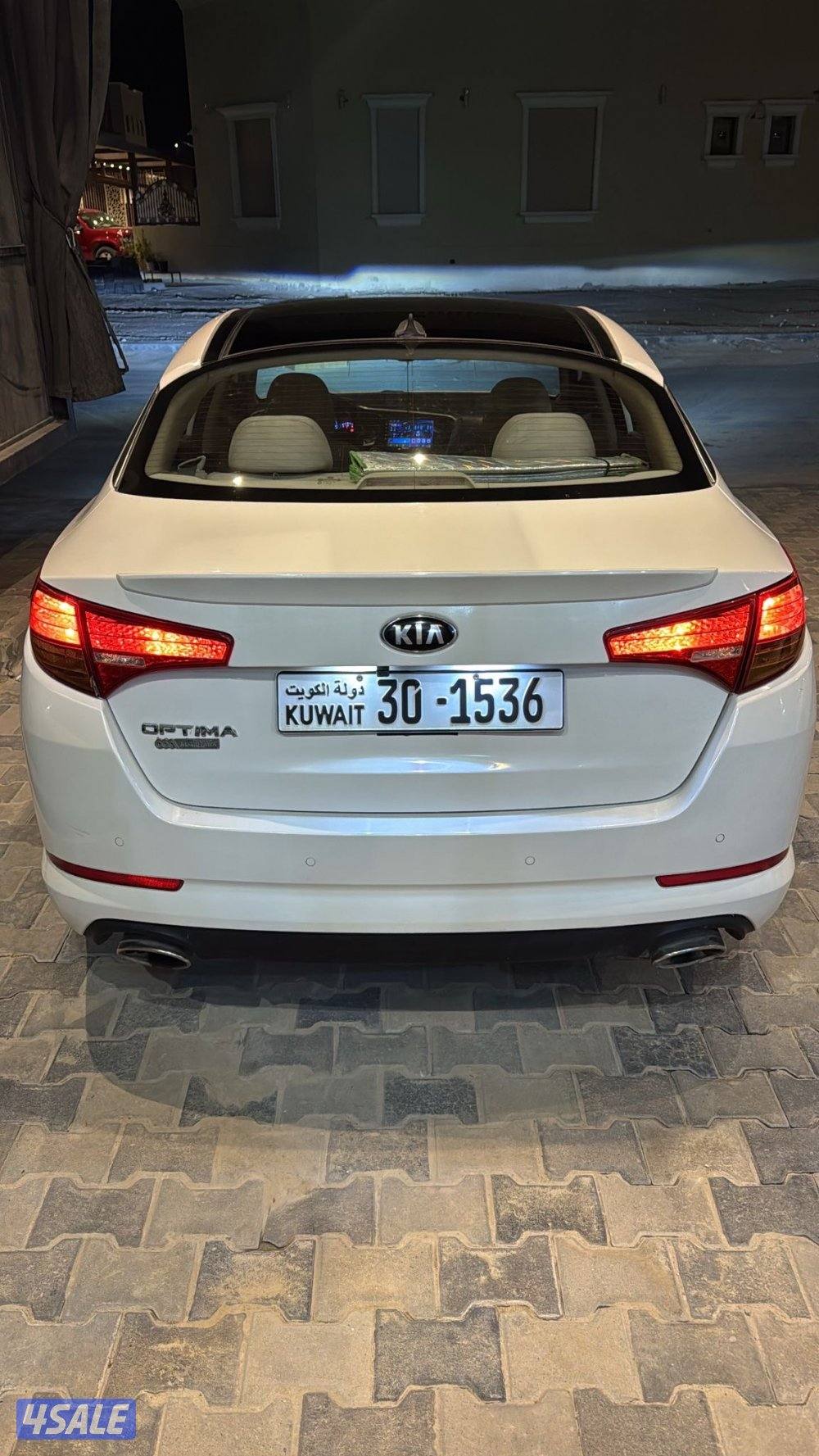 للبيع اوبتيما كامل المواصفات1