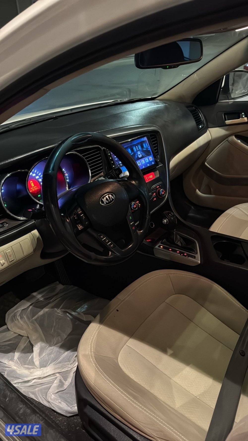 للبيع اوبتيما كامل المواصفات3