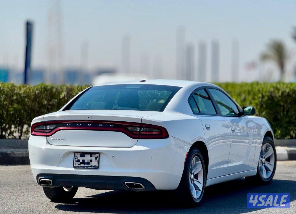 دودج تشارجر 2023 صبغ وكاله3