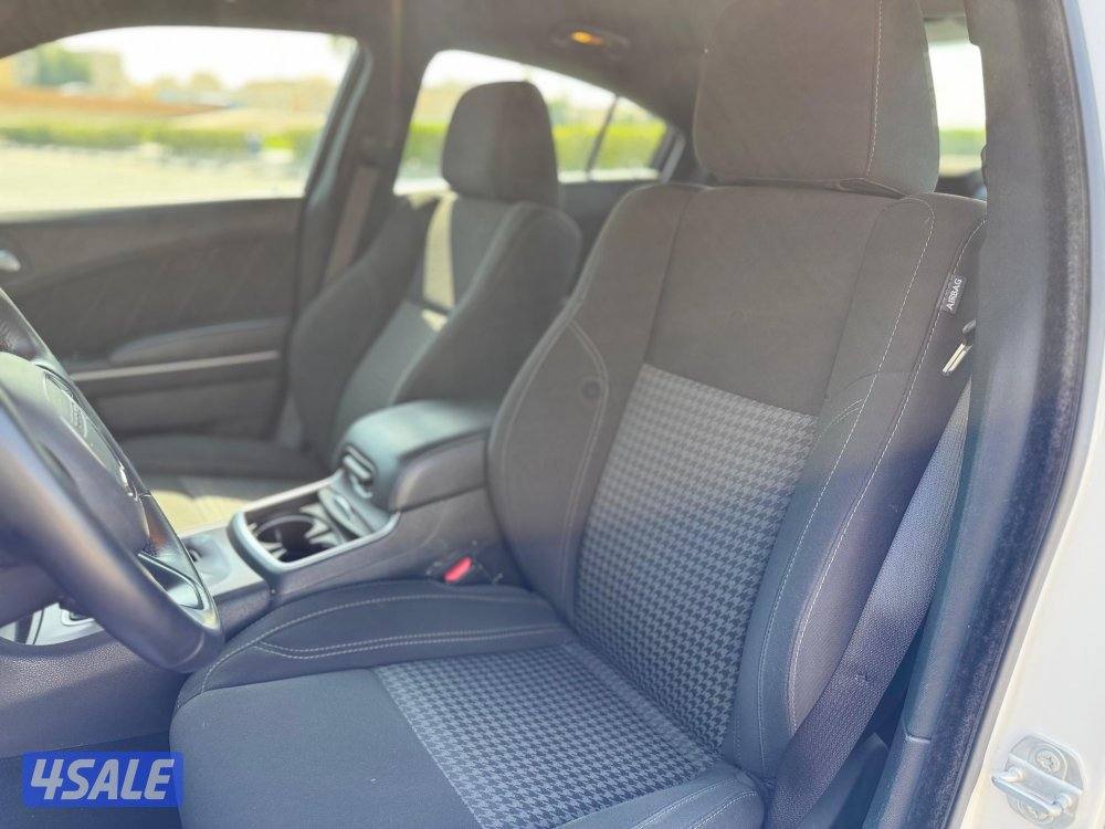 دودج تشارجر 2023 صبغ وكاله4