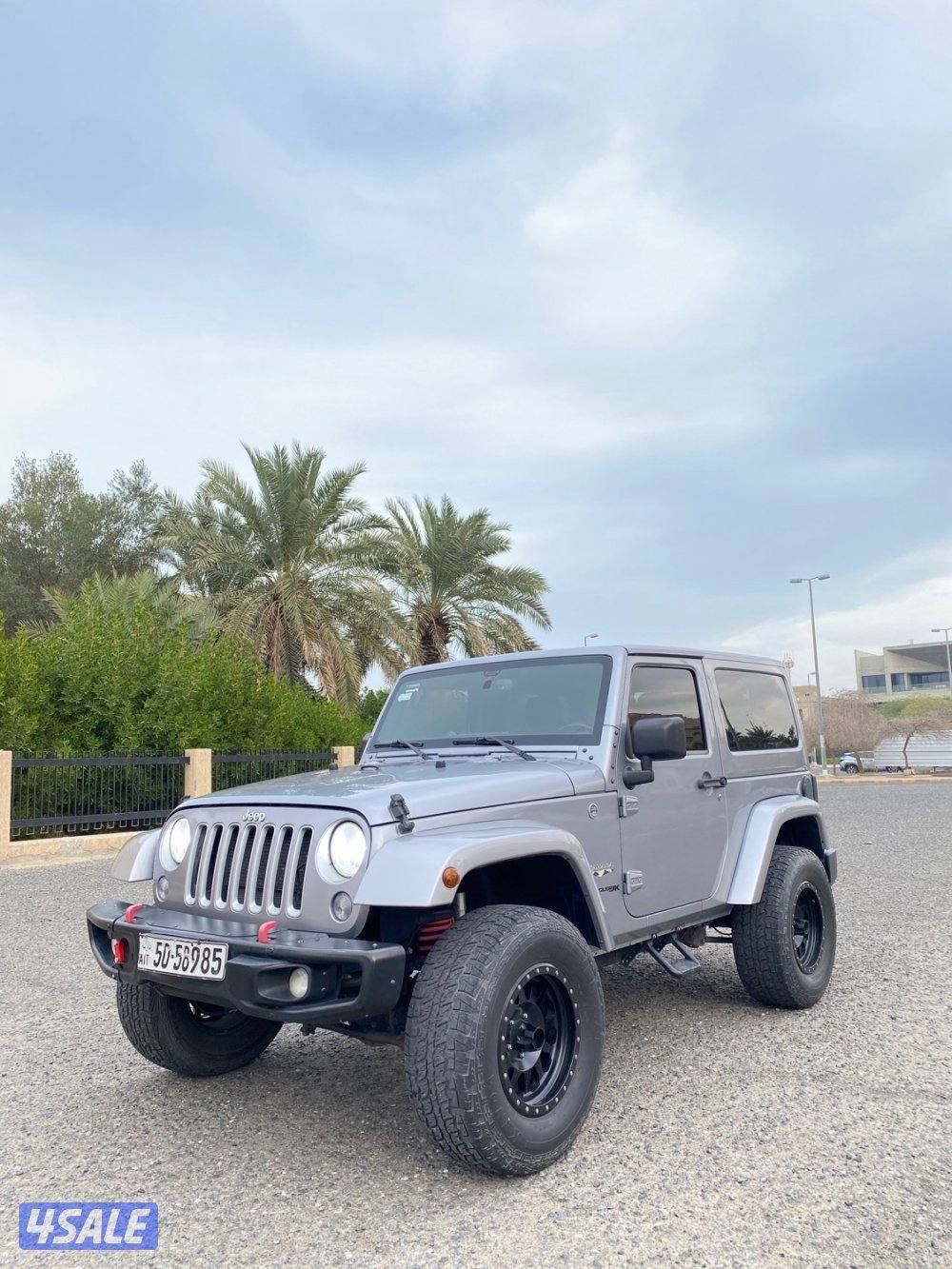 المنصورية رانجلر وكالة0