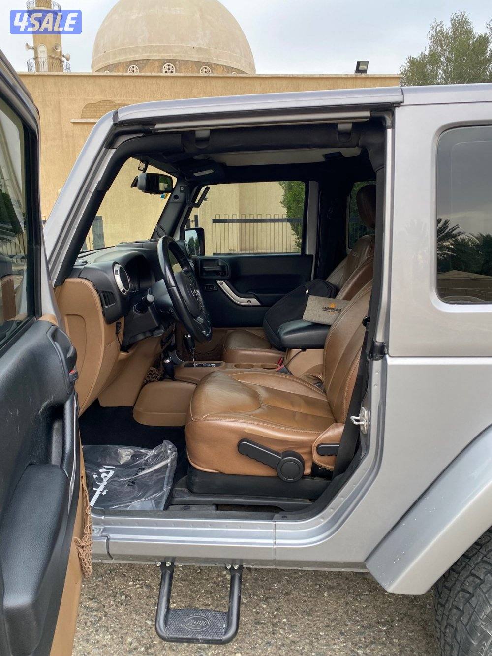 المنصورية رانجلر وكالة3