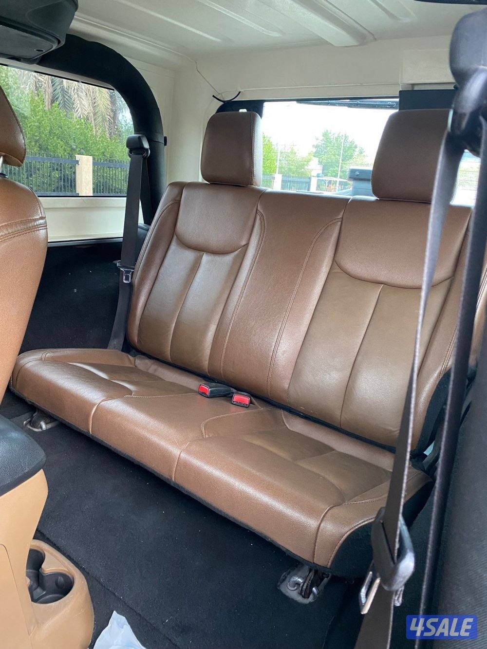 المنصورية رانجلر وكالة4