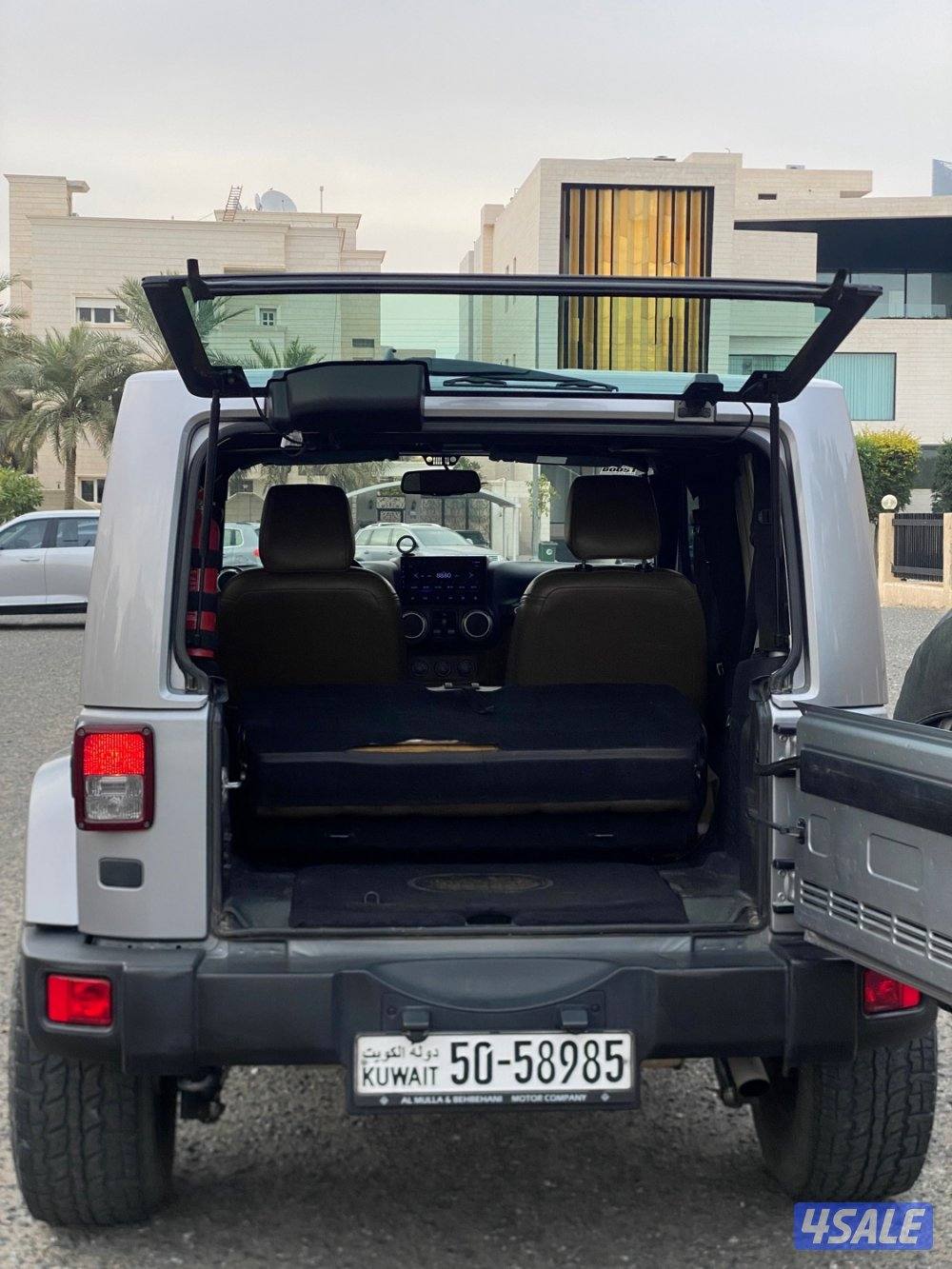 المنصورية رانجلر وكالة5