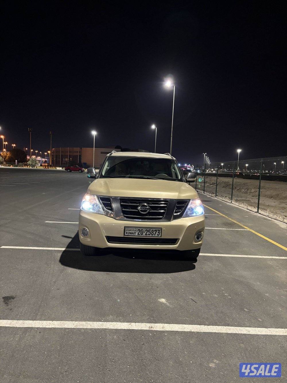 باترول 320 موديل ٢٠١٢0