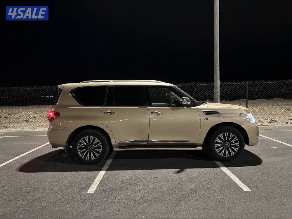 باترول 320 موديل ٢٠١٢1